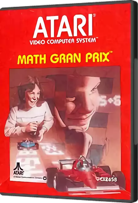 jeu Math Gran Prix